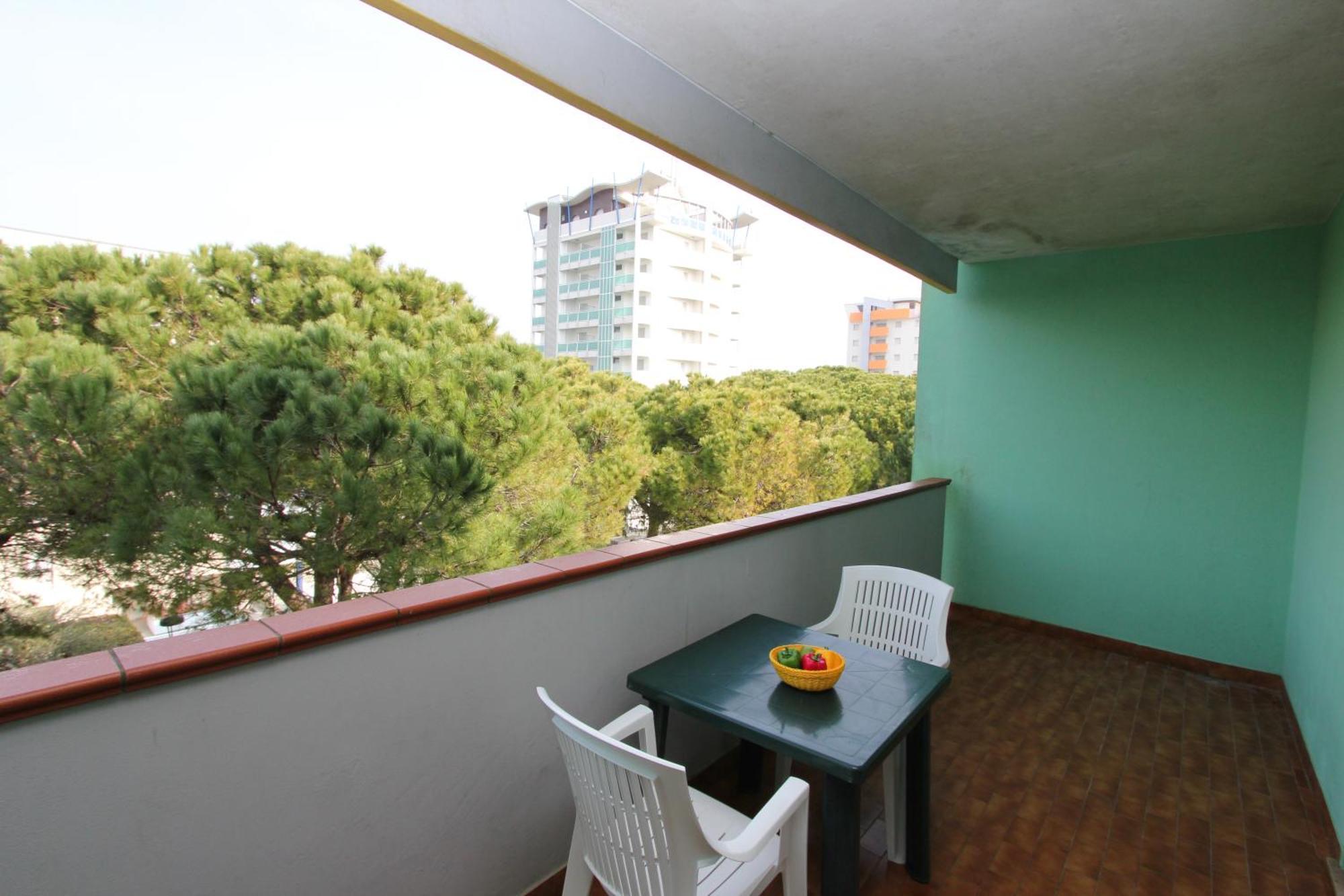 Montecarlo Apartment *