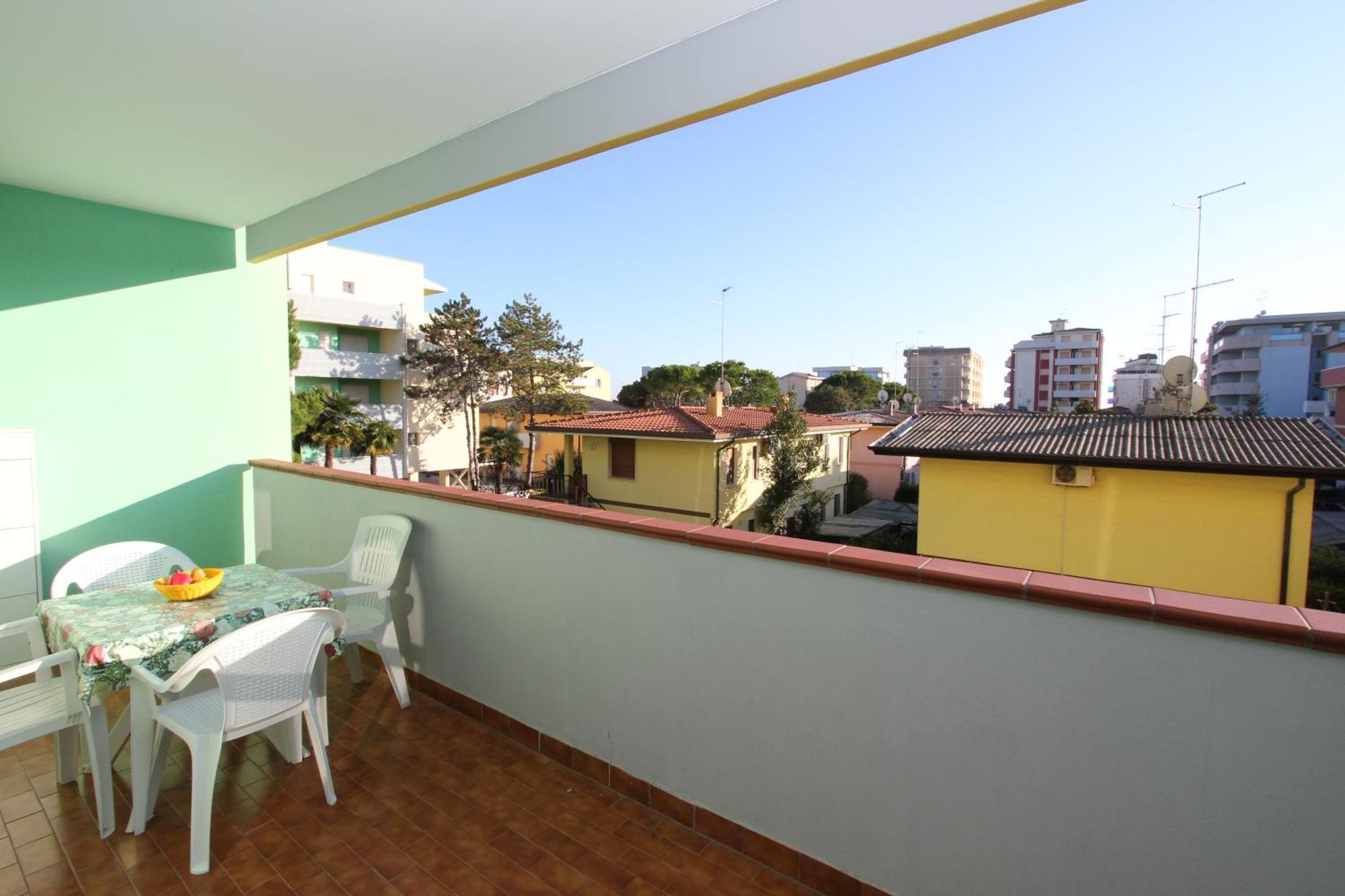 Apartment Montecarlo *