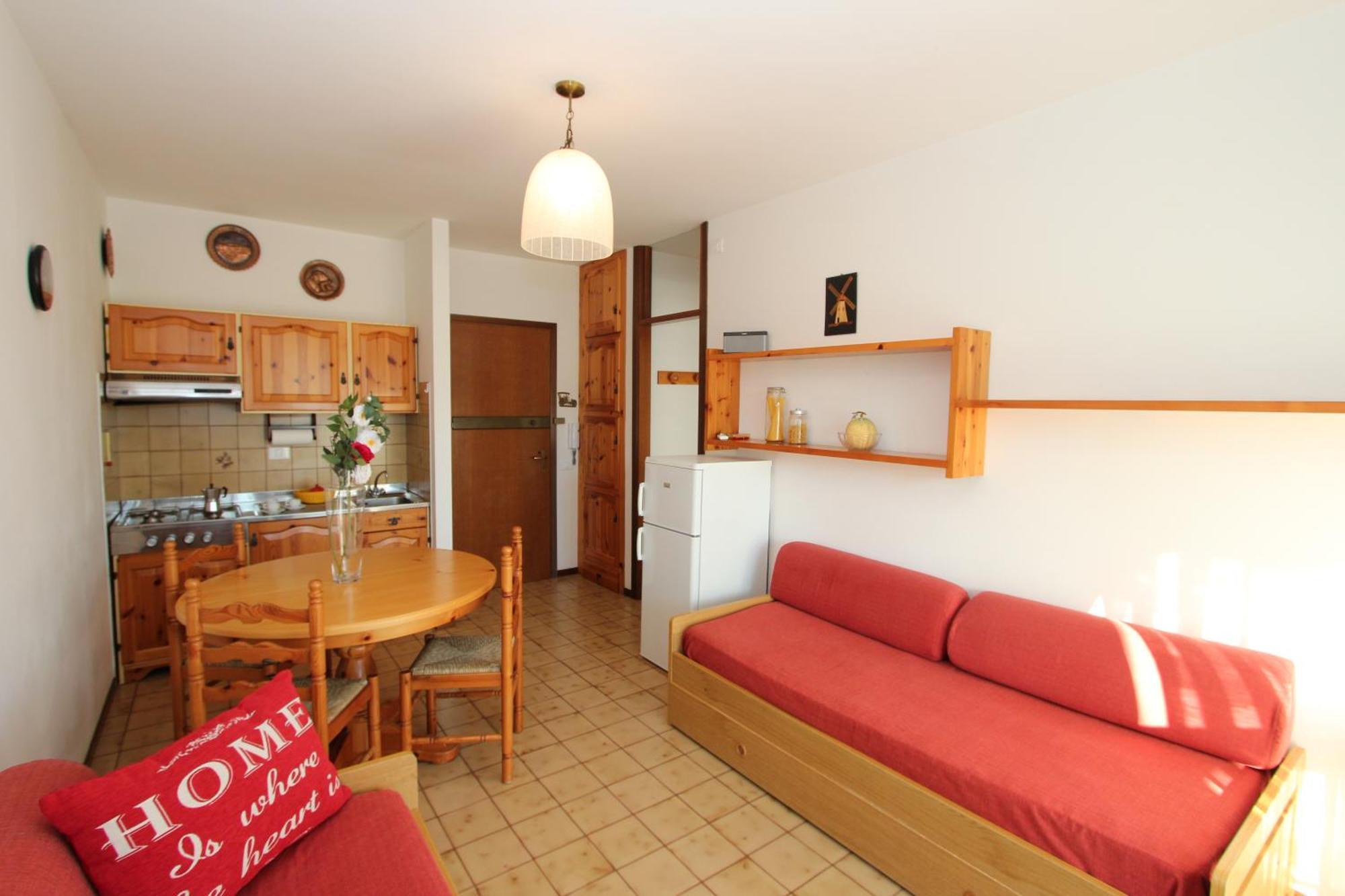 Apartment Montecarlo