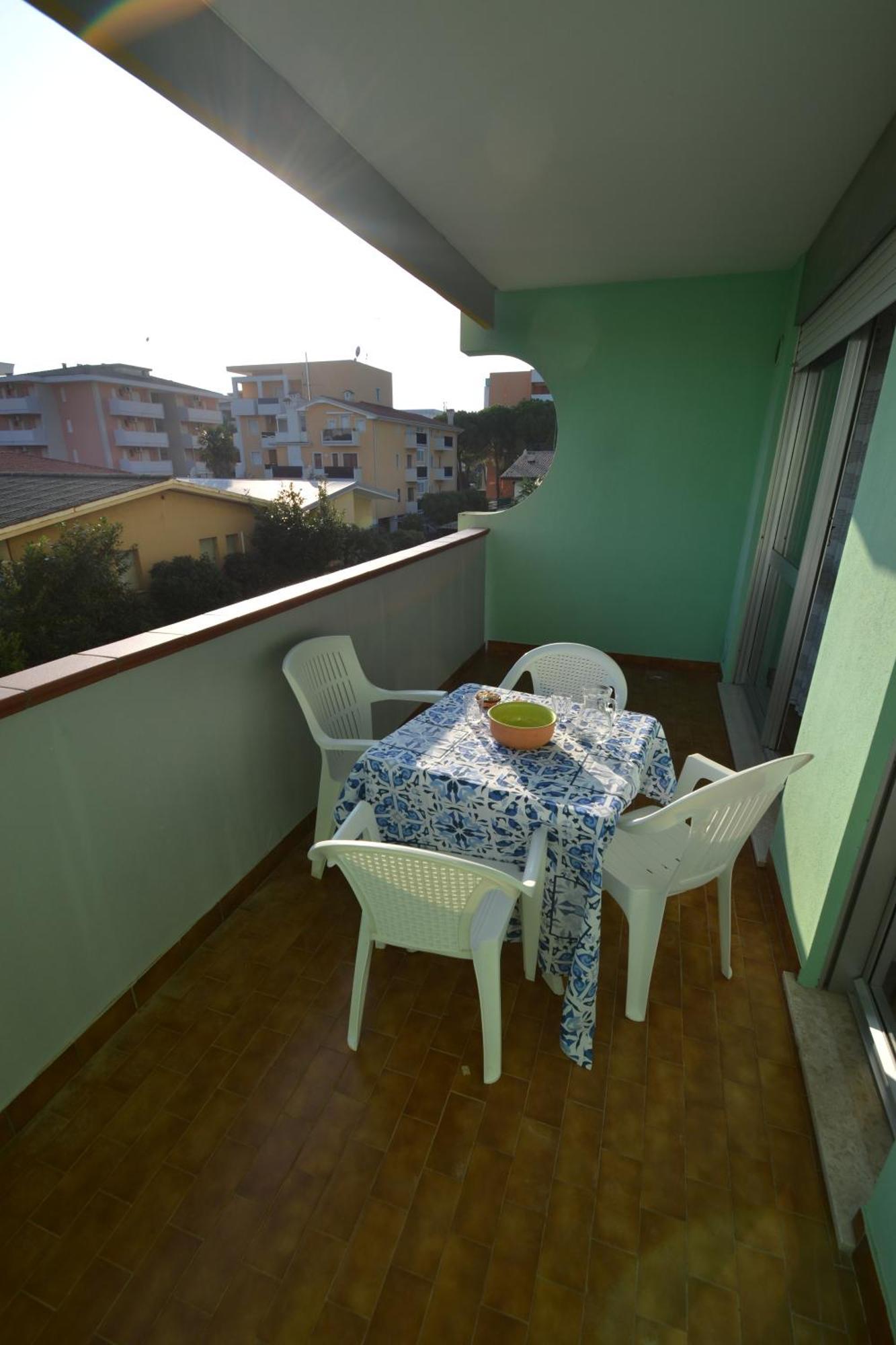 Montecarlo Apartment *