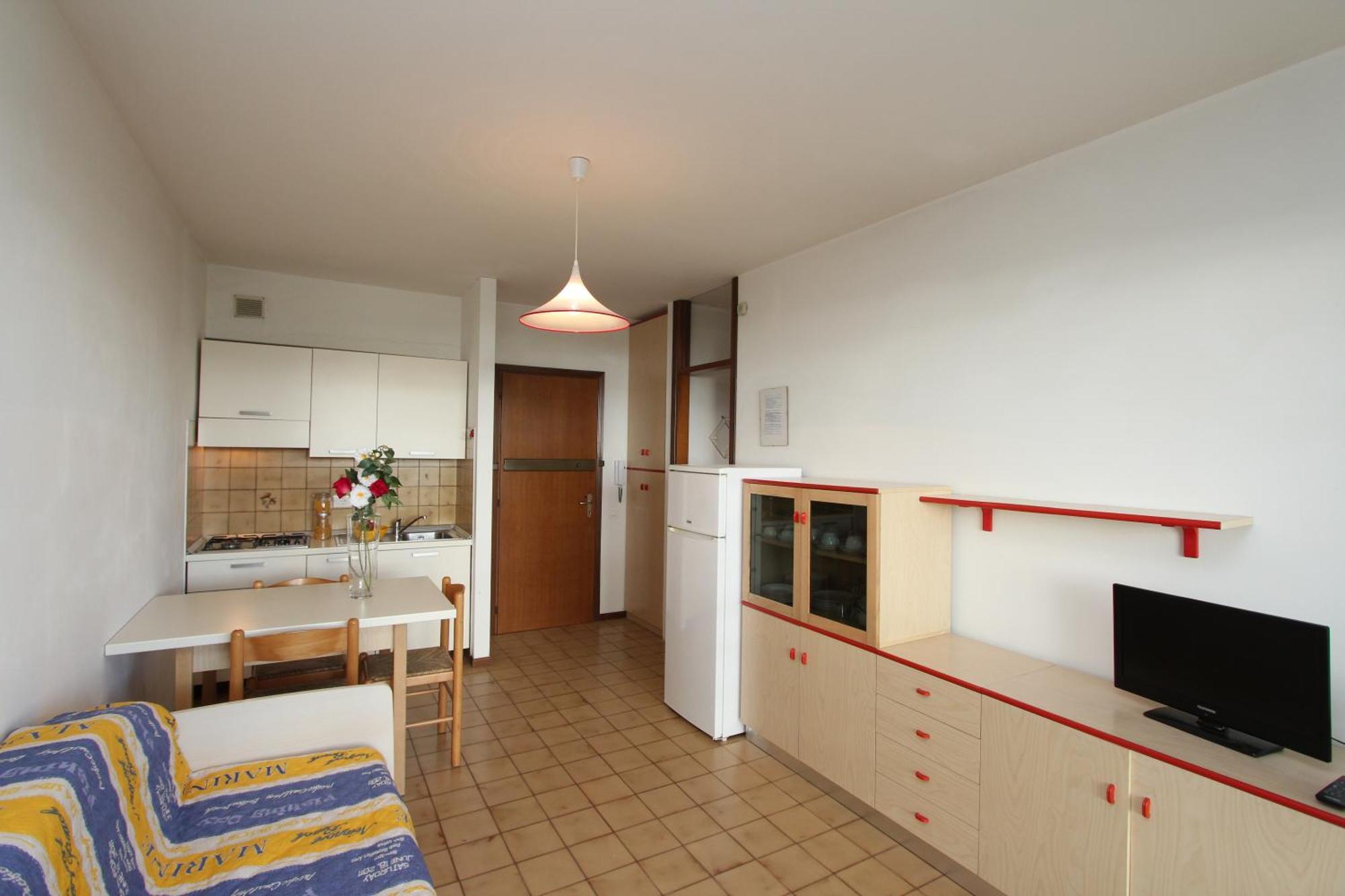 Montecarlo Apartment *