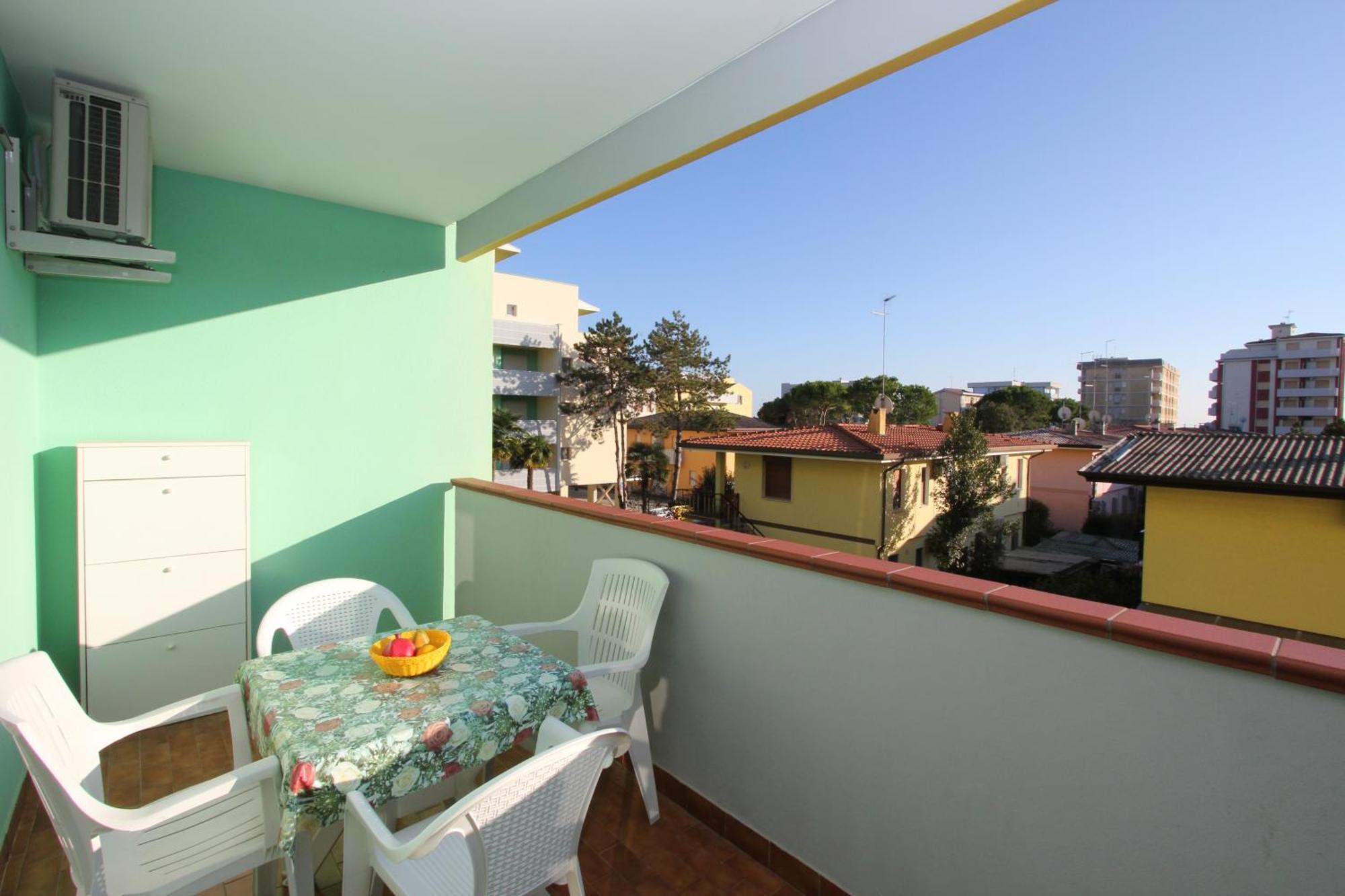 Montecarlo Apartment *